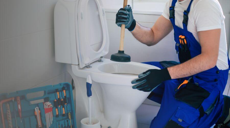 Local annual plumbing maintenance in Maben, MS